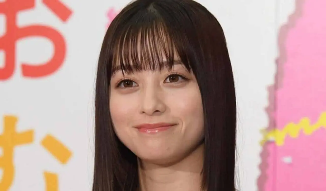 　橋本環奈（(C)デイリースポーツ）